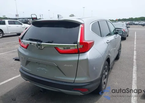 2017 Honda Cr-V Ex из США, поврежденный, VIN 5J6RW2H51HL042442
